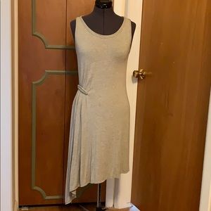 Max Studio asymmetrical dress, size small